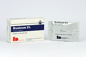 BRUNICROM*COLL 20CONT 0,3ML 2% - Farmacia Artemisia di Montecuollo Dott. Angelo snc
