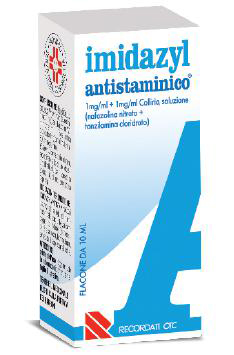 IMIDAZYL ANTIST*COLL 1FL 10ML - Farmacia Artemisia di Montecuollo Dott. Angelo snc