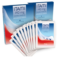 ITAMI*5CER MEDIC 140MG - Farmacia Artemisia di Montecuollo Dott. Angelo snc
