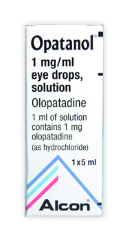 OPATANOL*COLL 1FL 5ML 1MG/ML - Farmacia Artemisia di Montecuollo Dott. Angelo snc