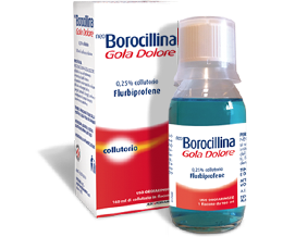 NEOBORO GOLADO*COLLUT FL160ML - Farmacia Artemisia di Montecuollo Dott. Angelo snc