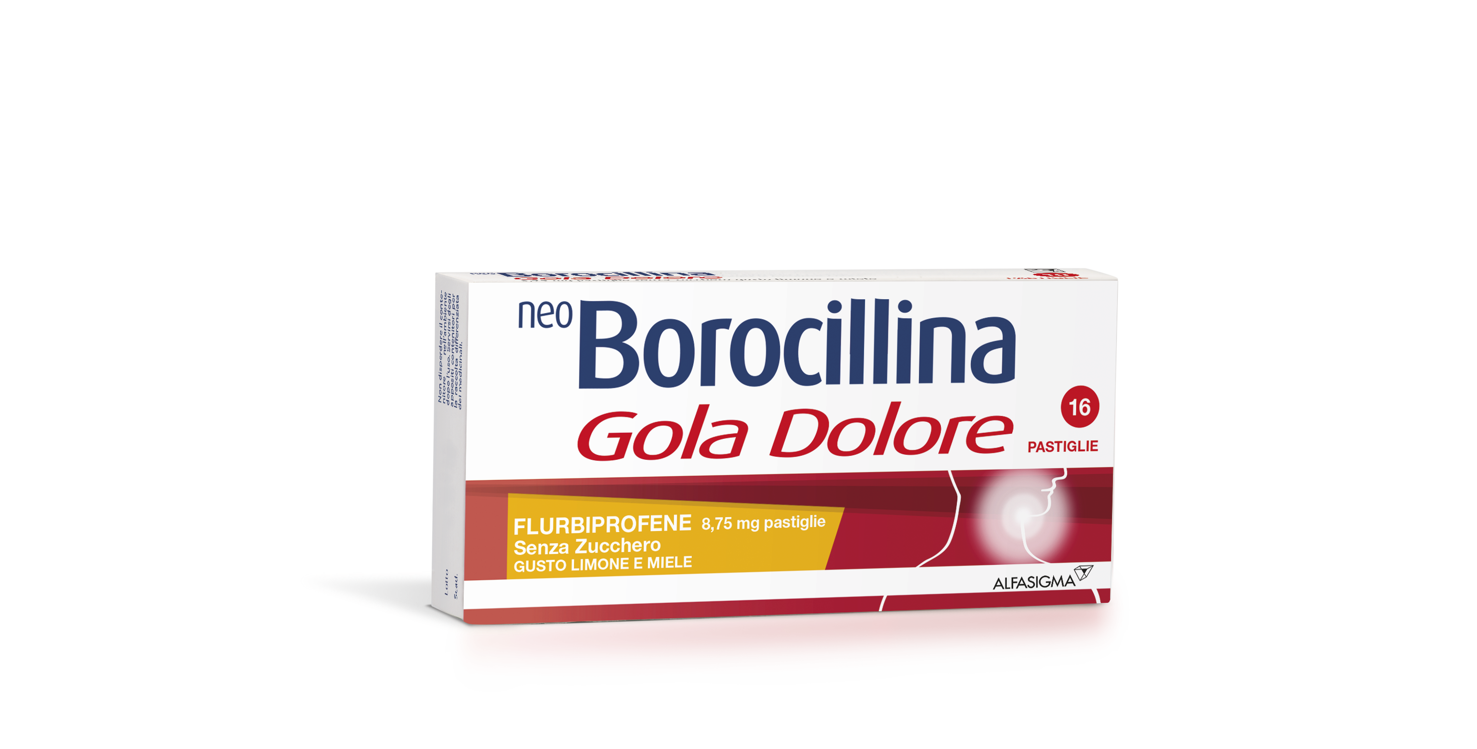NEOBORO GOLADO*16PST LI&MI S/Z - Farmacia Artemisia di Montecuollo Dott. Angelo snc