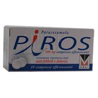 PIROS*10CPR EFF 500MG - Farmacia Artemisia di Montecuollo Dott. Angelo snc