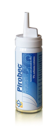PIROBEC*CUT SCHIUMA 50G 1% - Farmacia Artemisia di Montecuollo Dott. Angelo snc
