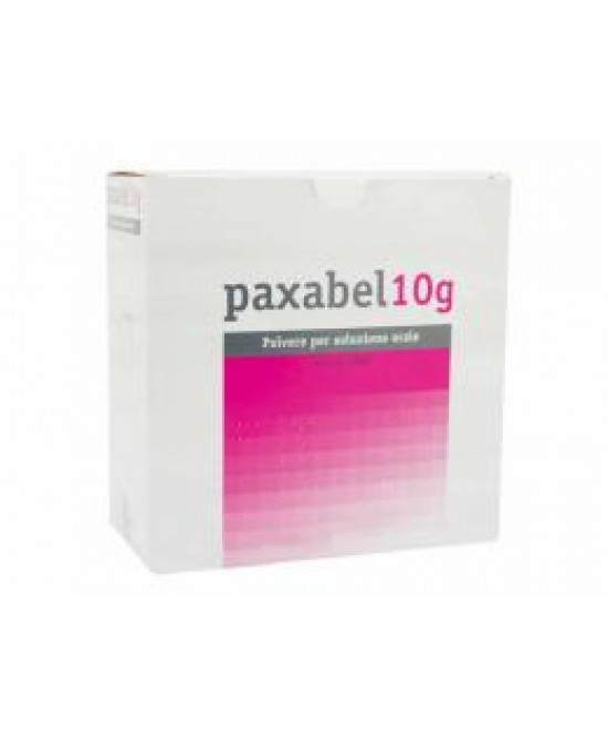 PAXABEL*OS POLV 20BUST 10G - Farmacia Artemisia di Montecuollo Dott. Angelo snc