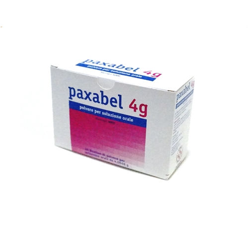 PAXABEL*OS POLV 20BUST 4G - Farmacia Artemisia di Montecuollo Dott. Angelo snc