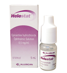 RELESTAT*COLL FL 5ML 0,5MG/ML - Farmacia Artemisia di Montecuollo Dott. Angelo snc