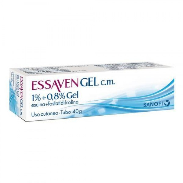 ESSAVEN*GEL 80G 10MG/G+8MG/G - Farmacia Artemisia di Montecuollo Dott. Angelo snc