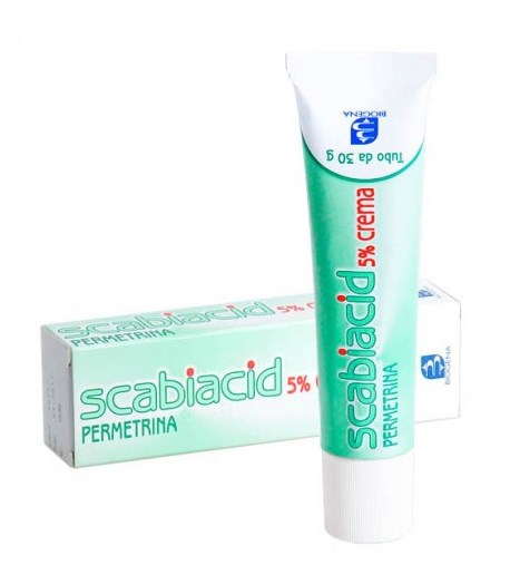SCABIACID*CREMA 30G 5% - Farmacia Artemisia di Montecuollo Dott. Angelo snc
