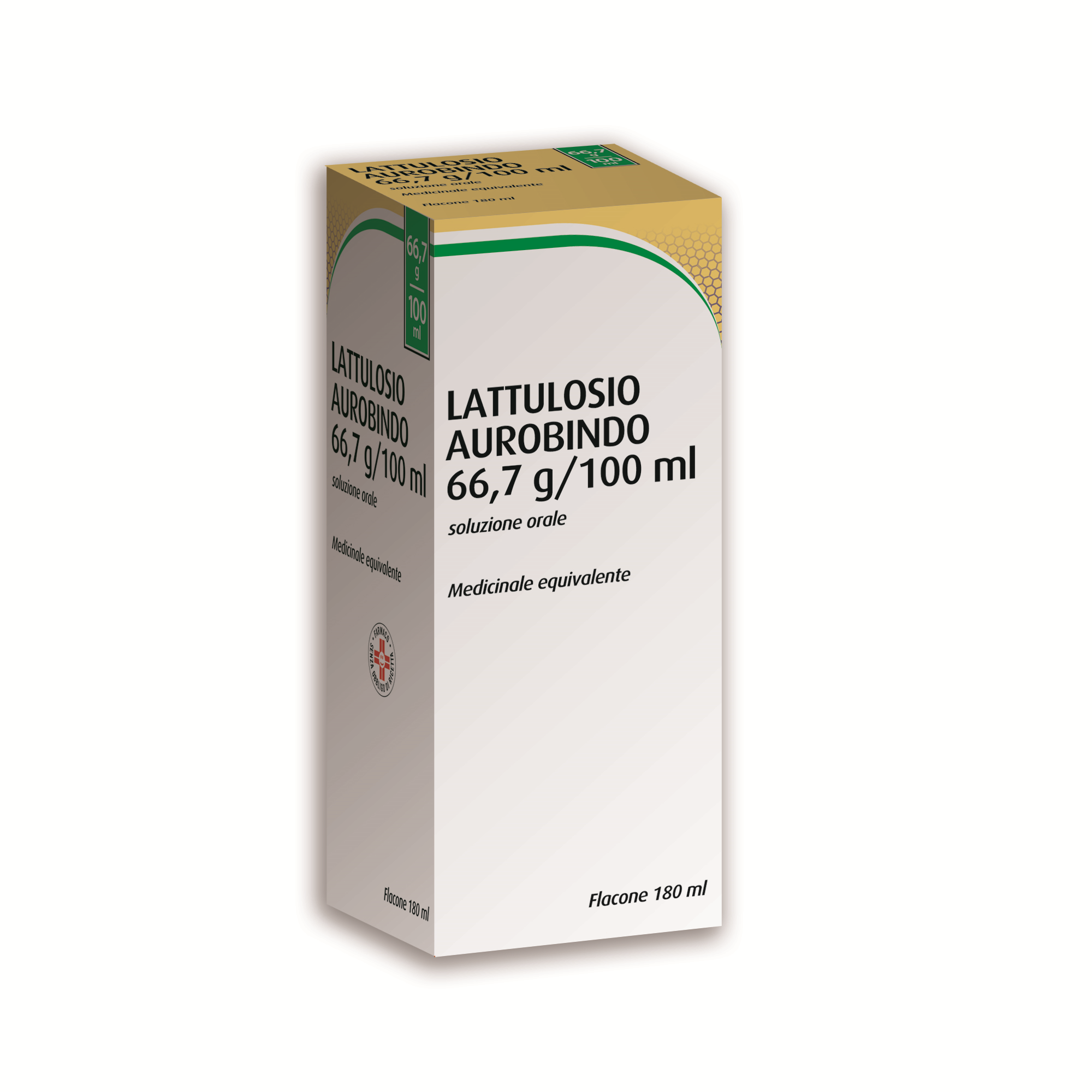 LATTULOSIO AUR*OS 180ML 66,7% - Farmacia Artemisia di Montecuollo Dott. Angelo snc