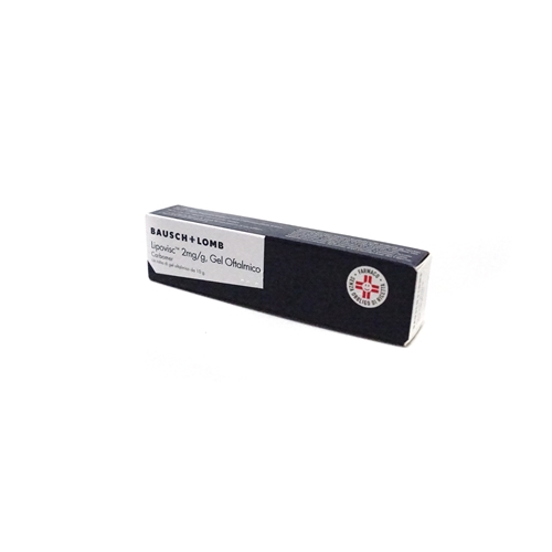 LIPOVISC*GEL OFT 10G 2MG/G - Farmacia Artemisia di Montecuollo Dott. Angelo snc