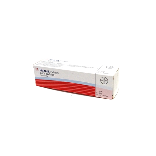 FINACEA*GEL 30G 15% - Farmacia Artemisia di Montecuollo Dott. Angelo snc