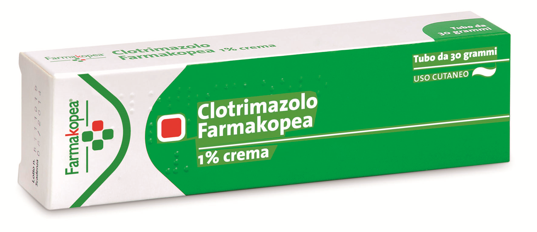 CLOTRIMAZOLO FARMAK*CR 30G 1% - Farmacia Artemisia di Montecuollo Dott. Angelo snc