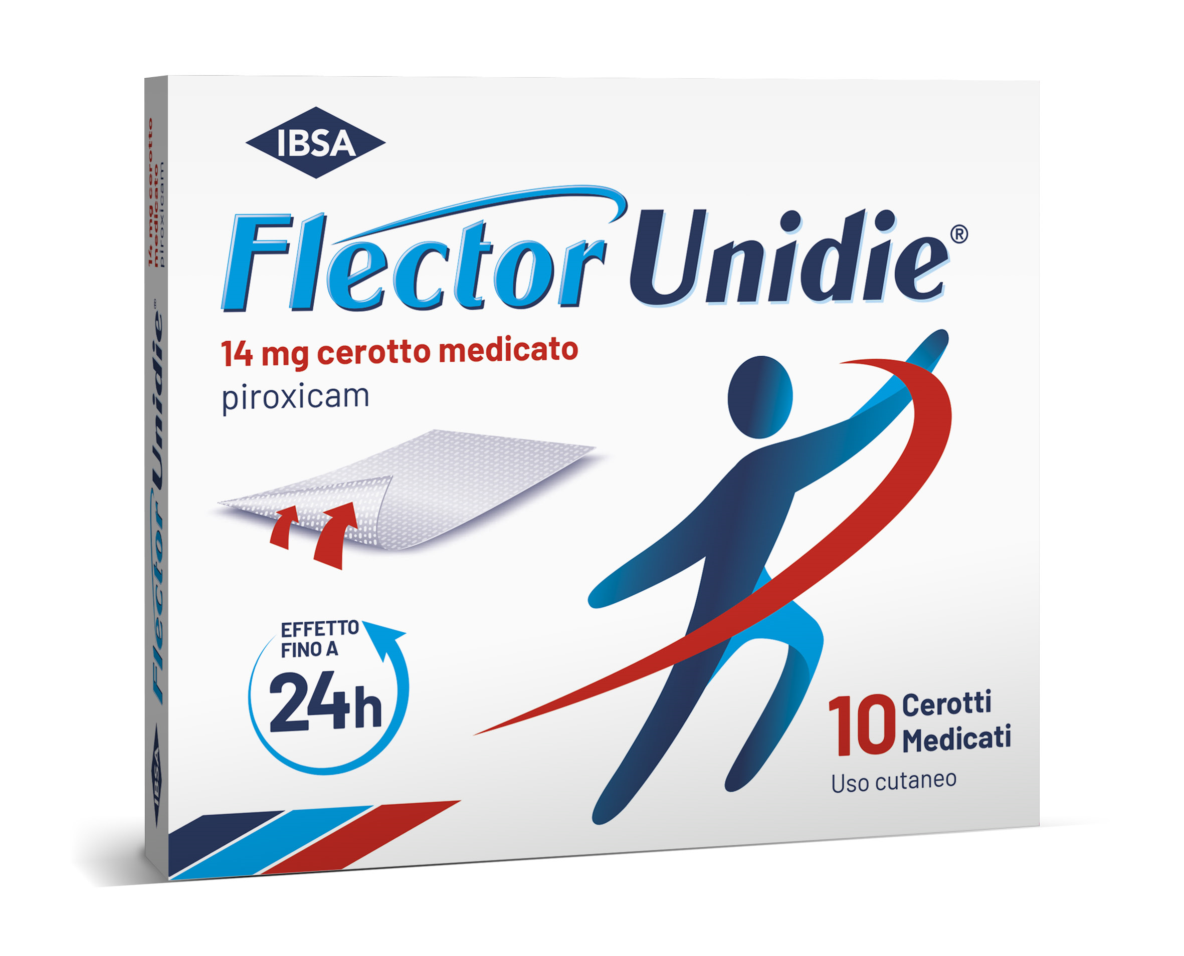 FLECTOR UNIDIE*10CER MED 14MG - Farmacia Artemisia di Montecuollo Dott. Angelo snc