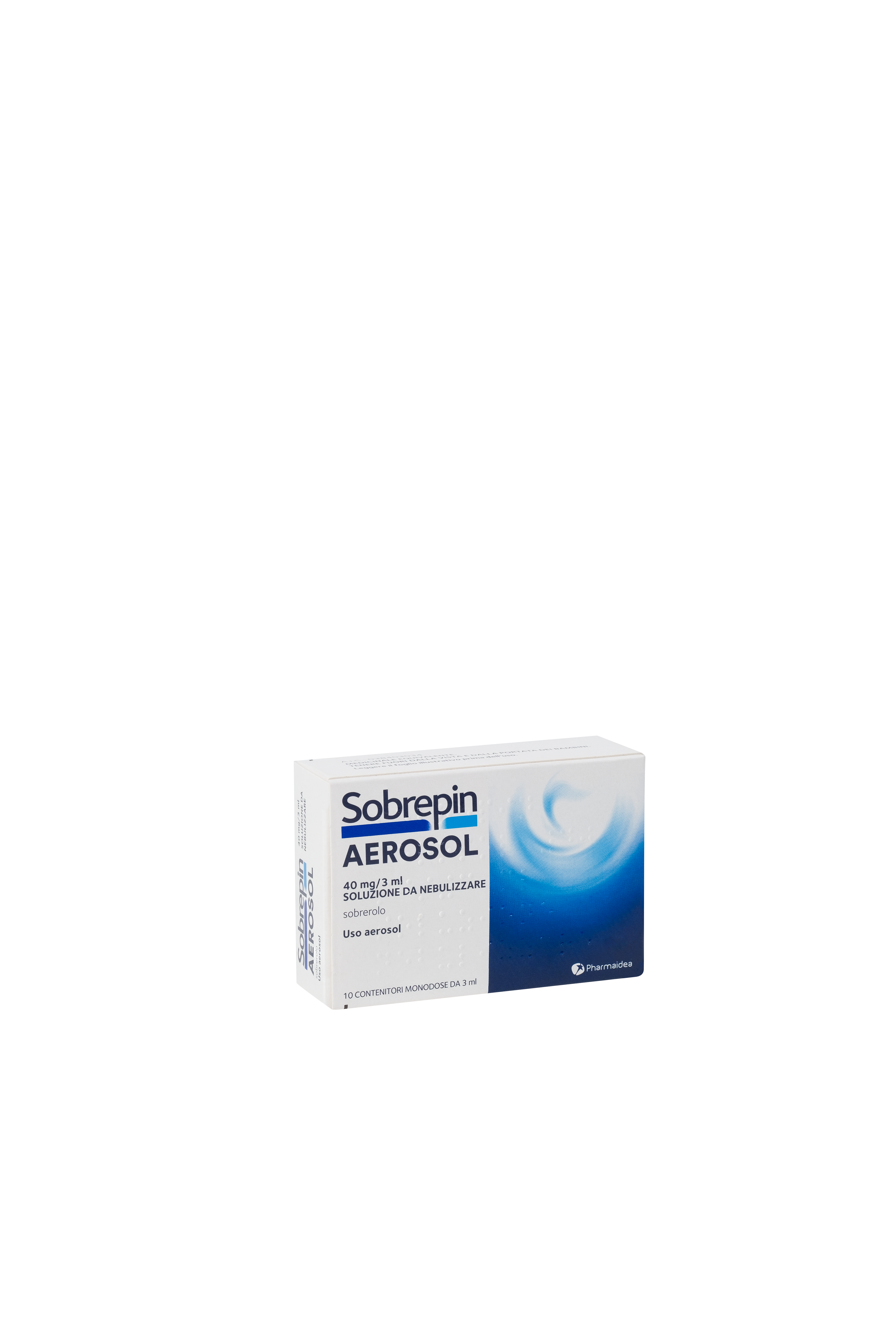 SOBREPIN AEROSOL*10FL 40MG/3ML - Farmacia Artemisia di Montecuollo Dott. Angelo snc