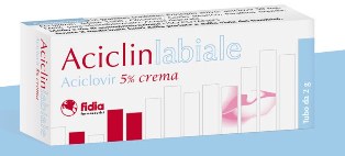 ACICLINLABIALE*CREMA 2G 5% - Farmacia Artemisia di Montecuollo Dott. Angelo snc