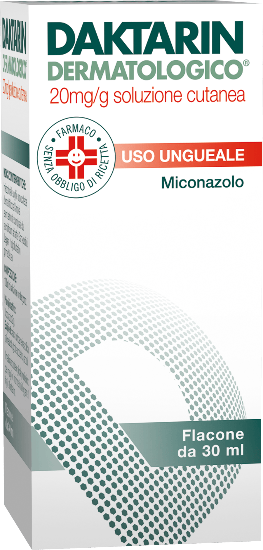 DAKTARIN*SOL CUT 30ML 20MG/G - Farmacia Artemisia di Montecuollo Dott. Angelo snc