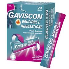 GAVISCON BRUCIORE E INDIG*24BS - Farmacia Artemisia di Montecuollo Dott. Angelo snc