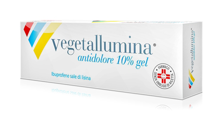 VEGETALLUMINA ANTID*GEL 50G10% - Farmacia Artemisia di Montecuollo Dott. Angelo snc