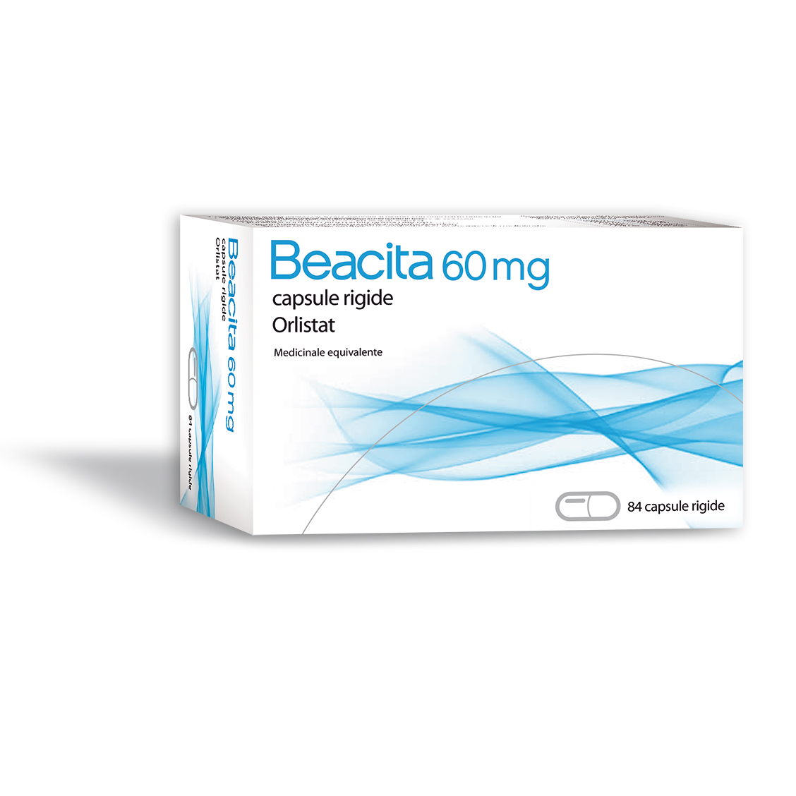 BEACITA*84CPS 60MG - Farmacia Artemisia di Montecuollo Dott. Angelo snc