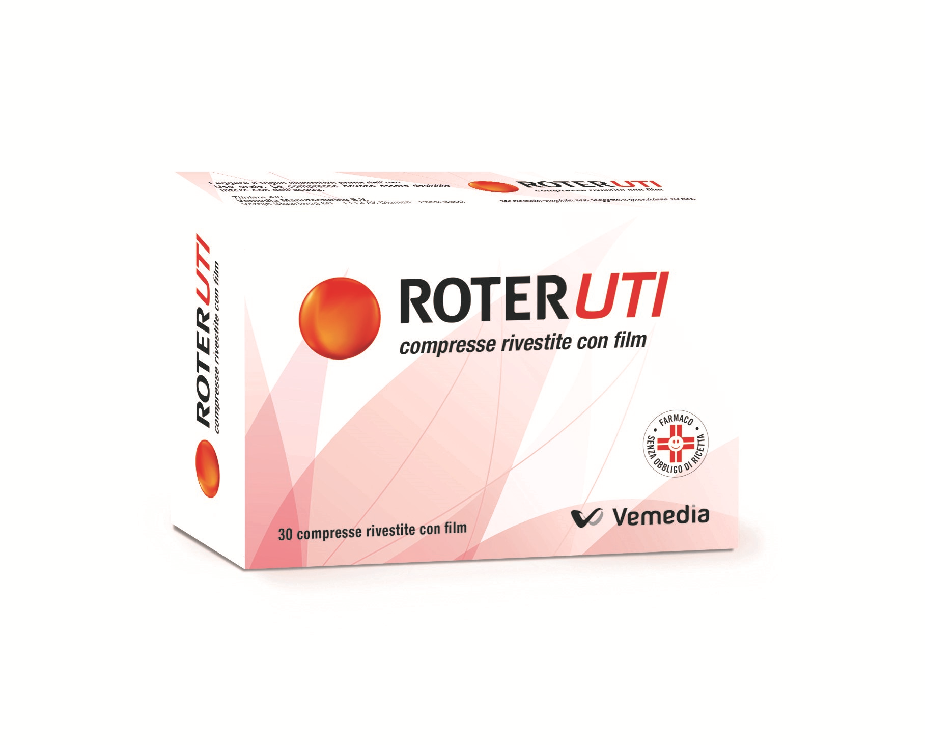 ROTERUTI*30CPR RIV 105MG - Farmacia Artemisia di Montecuollo Dott. Angelo snc