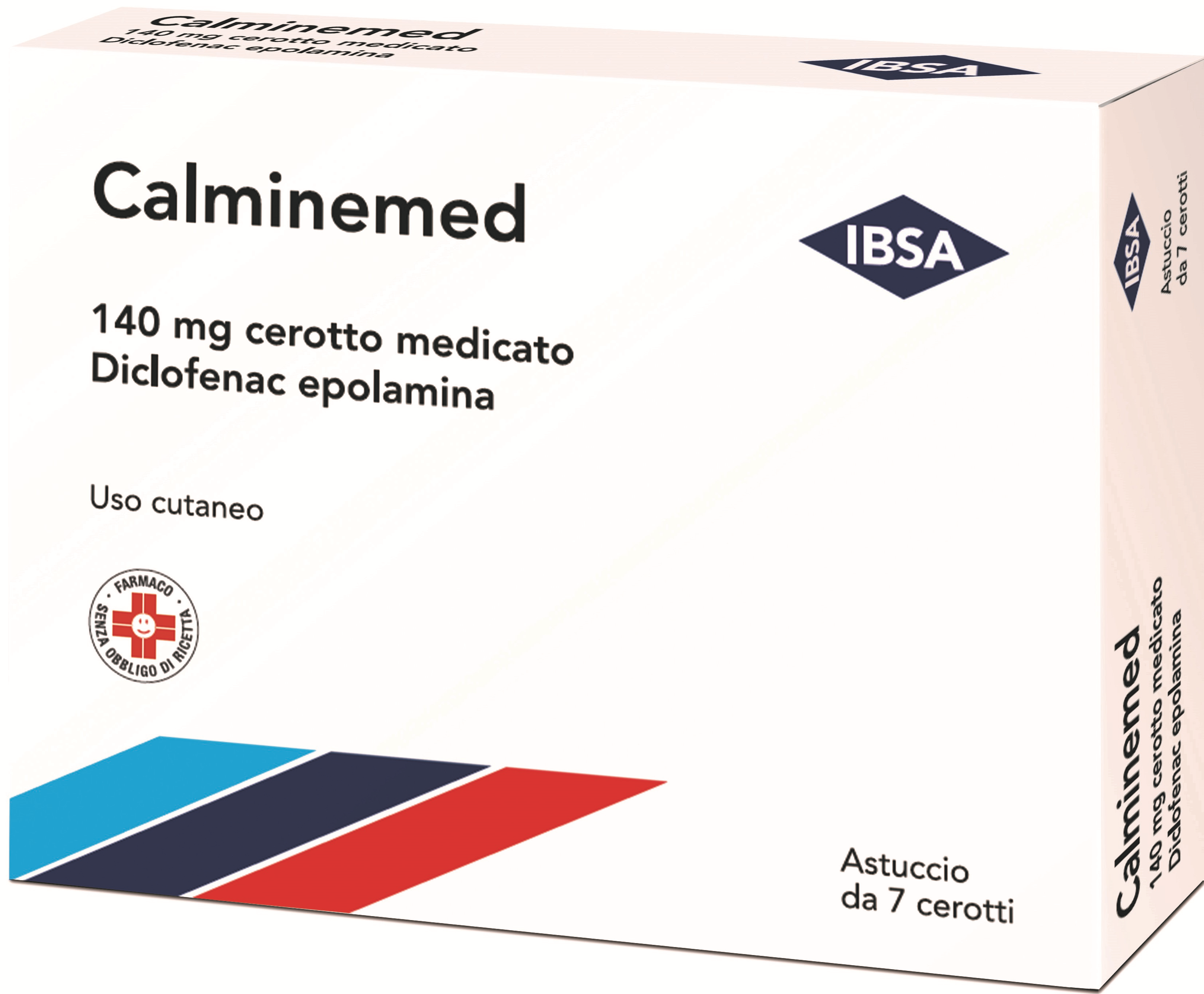 CALMINEMED*7CER MEDIC 140MG - Farmacia Artemisia di Montecuollo Dott. Angelo snc