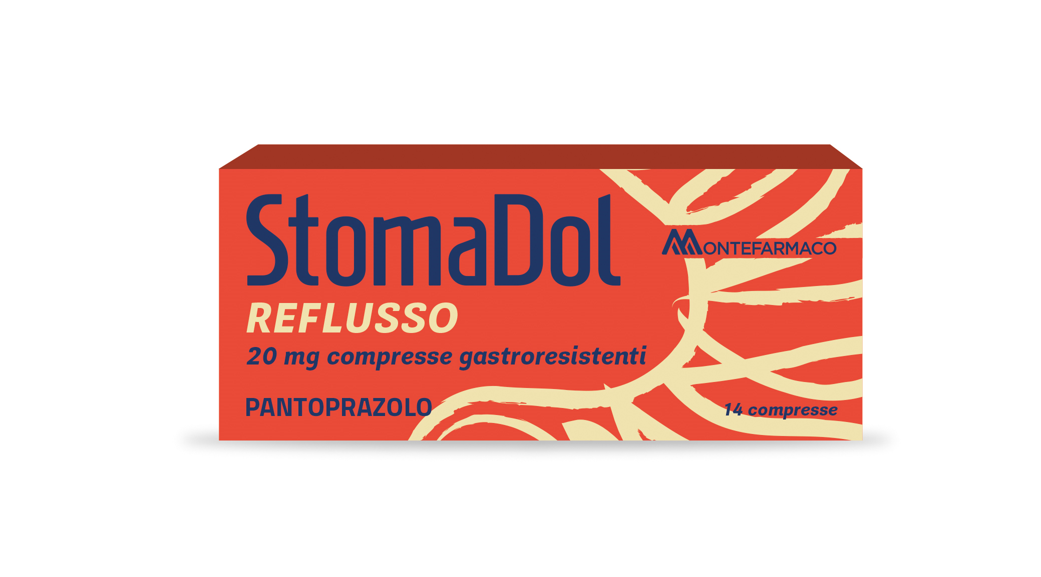 STOMADOL REFLUSSO*14CPR 20MG - Farmacia Artemisia di Montecuollo Dott. Angelo snc