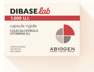 DIBASELAB*30CPS 1000UI - Farmacia Artemisia di Montecuollo Dott. Angelo snc