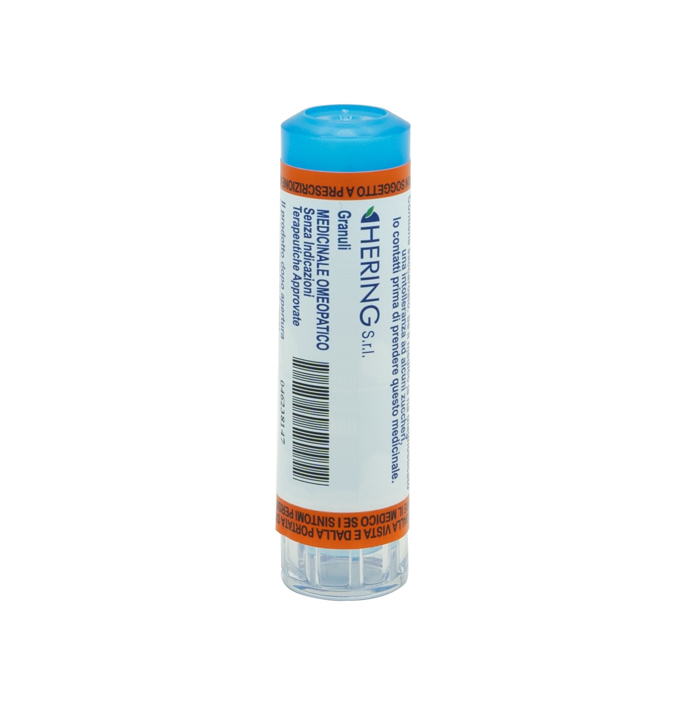 BARYTA CARBONICA*30CH 80GR 4G - Farmacia Artemisia di Montecuollo Dott. Angelo snc