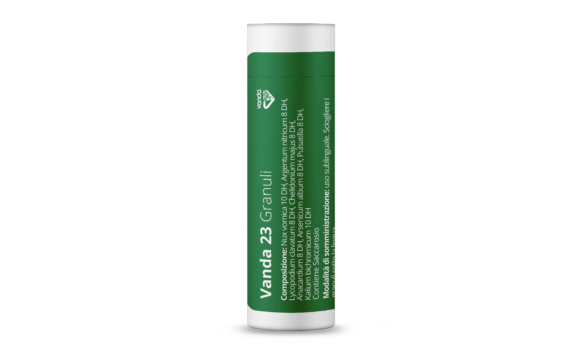 VANDA 23*4G 80GR CONT MULTID - Farmacia Artemisia di Montecuollo Dott. Angelo snc
