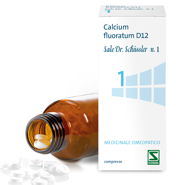 SALE DR SCHUSSLER N.1 CAFL*200 - Farmacia Artemisia di Montecuollo Dott. Angelo snc