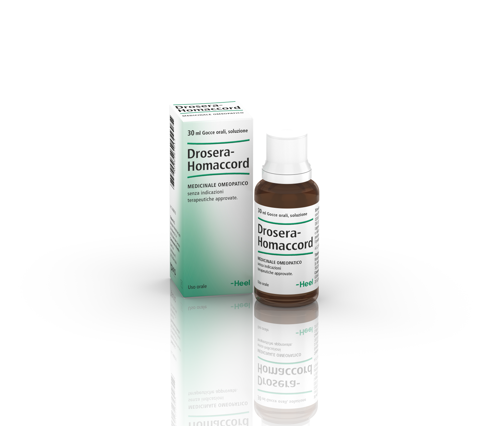 DROSERA HOMACCORD*OS GTT 30ML - Farmacia Artemisia di Montecuollo Dott. Angelo snc