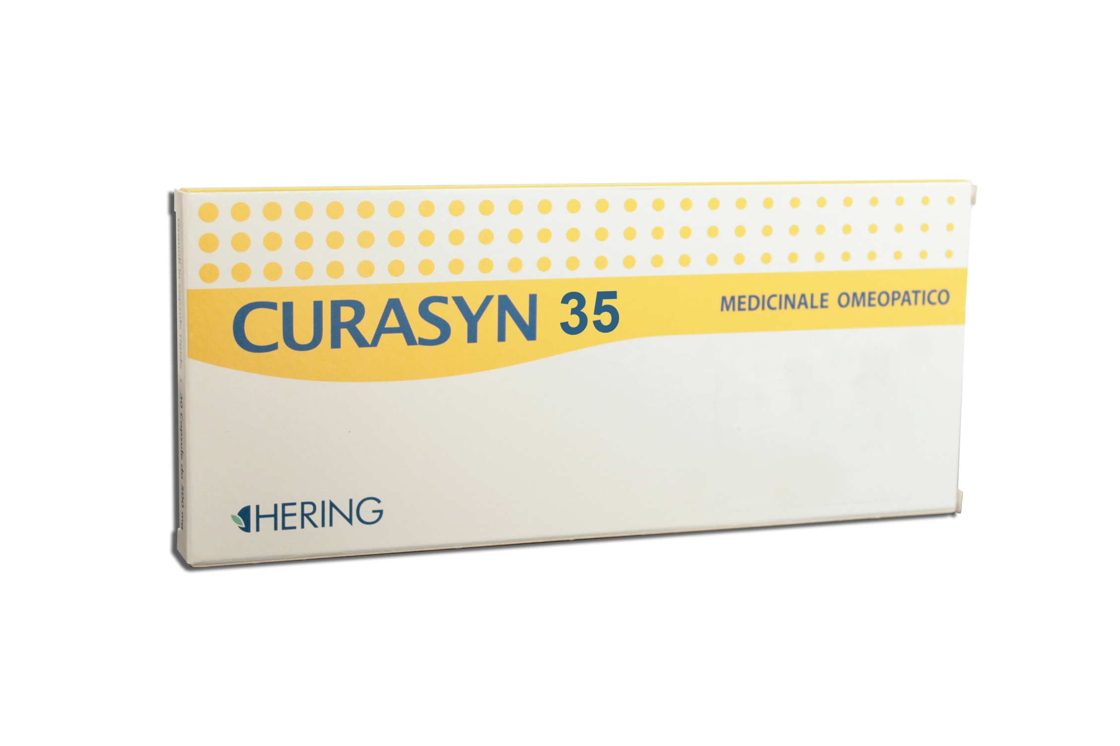 CURASYN 35*30CPS 500MG - Farmacia Artemisia di Montecuollo Dott. Angelo snc