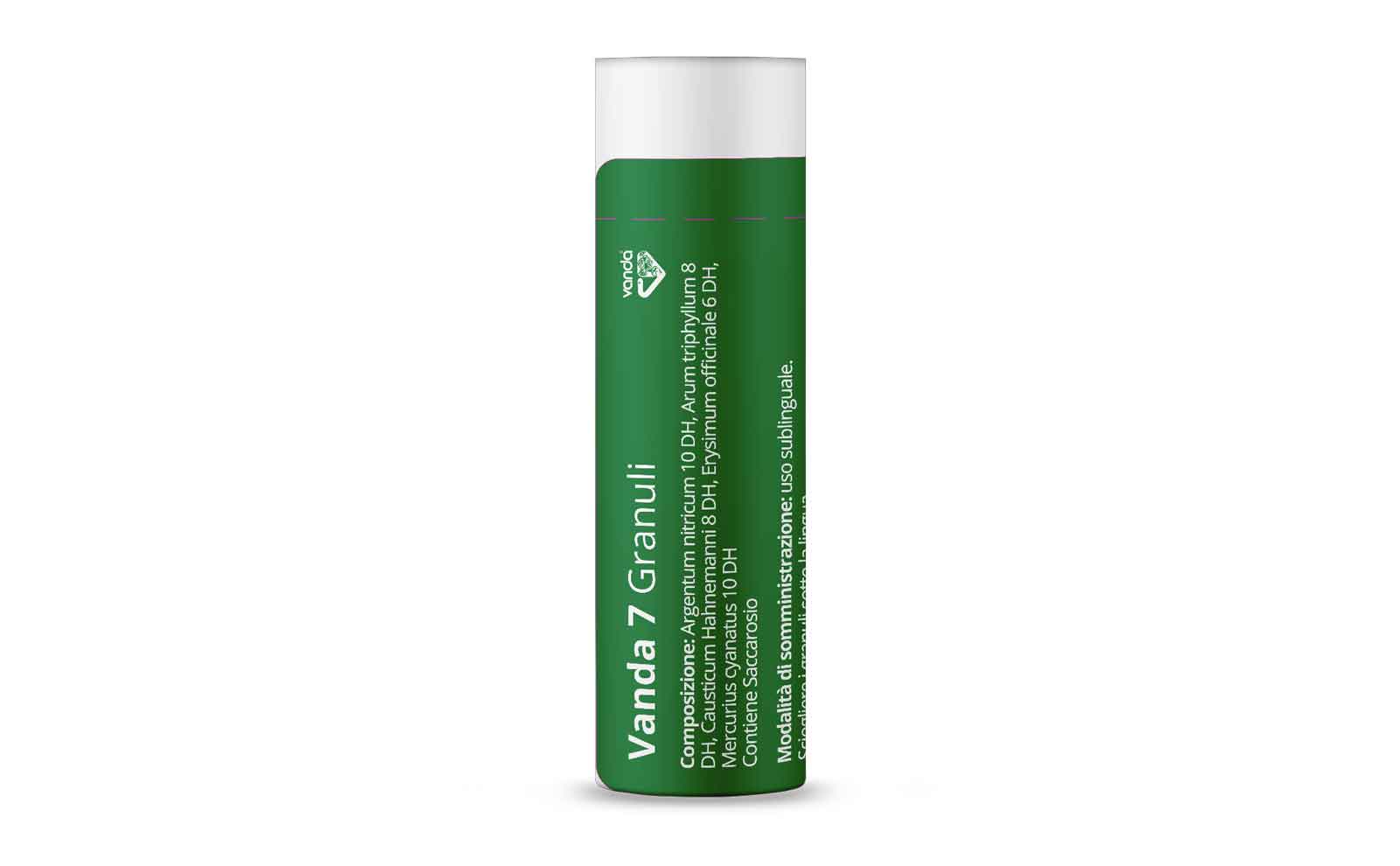 VANDA 7*4G 80GR CONT MULTID - Farmacia Artemisia di Montecuollo Dott. Angelo snc