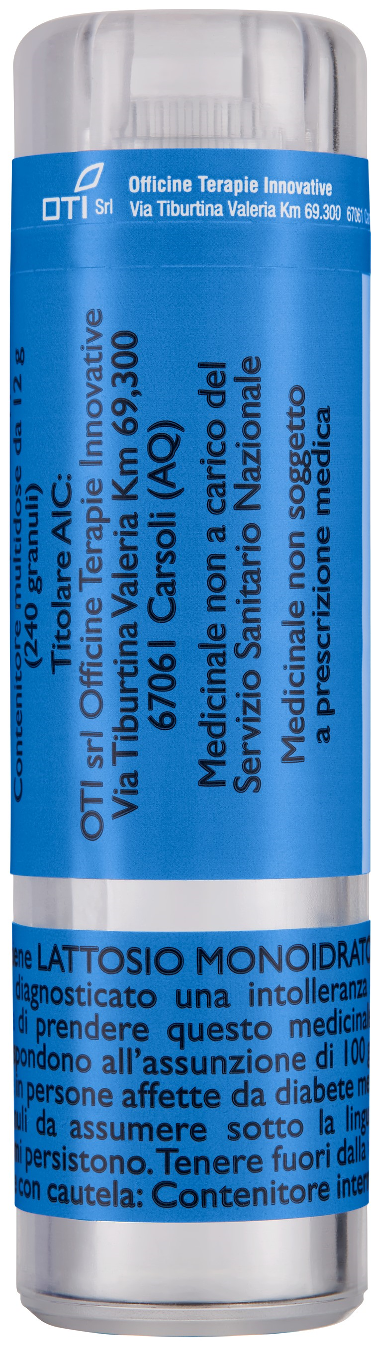 CAUSTICUM*30CH 240GR 12G - Farmacia Artemisia di Montecuollo Dott. Angelo snc