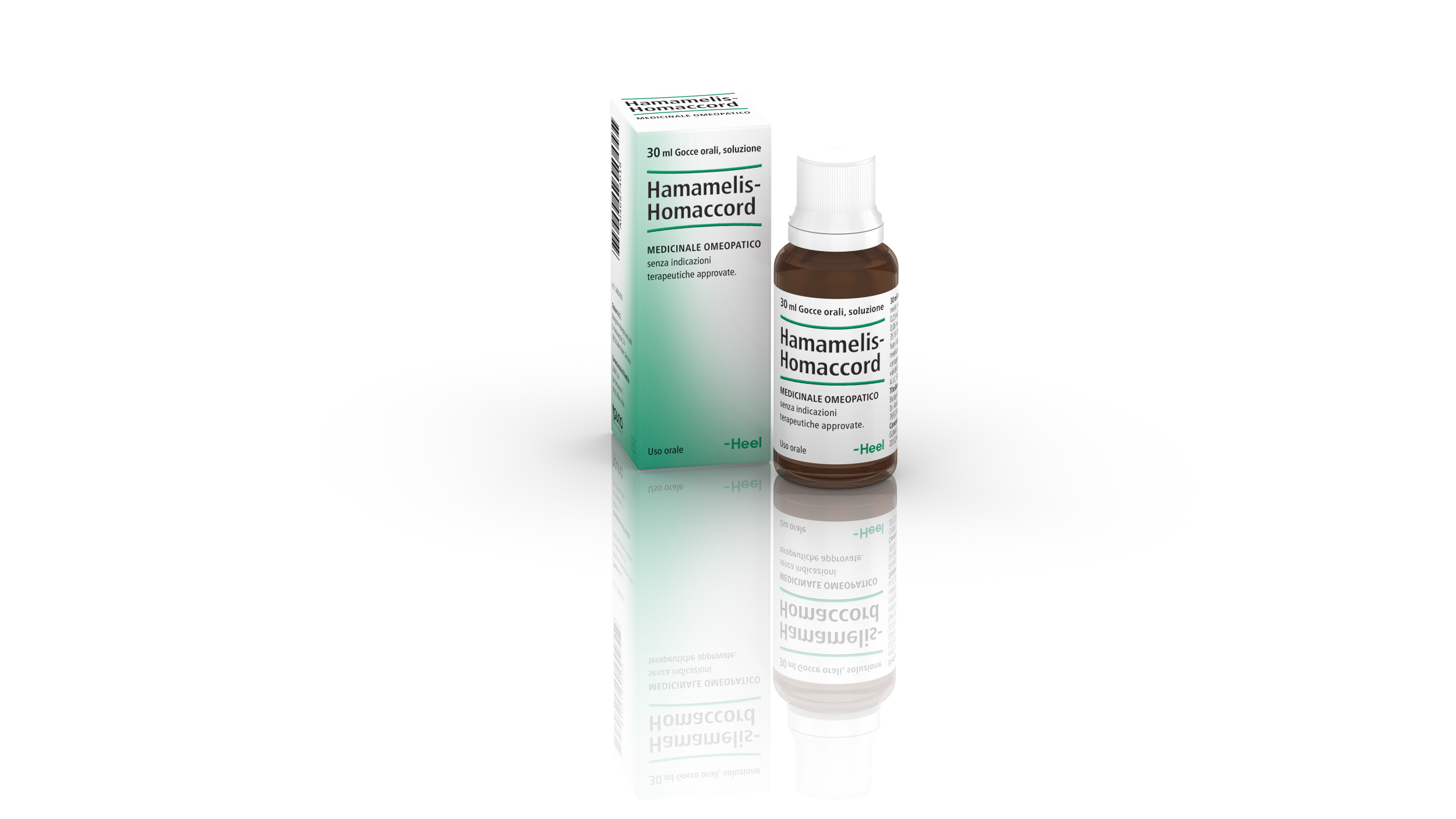 HAMAMELIS HOMACCORD*OS GTT30ML - Farmacia Artemisia di Montecuollo Dott. Angelo snc