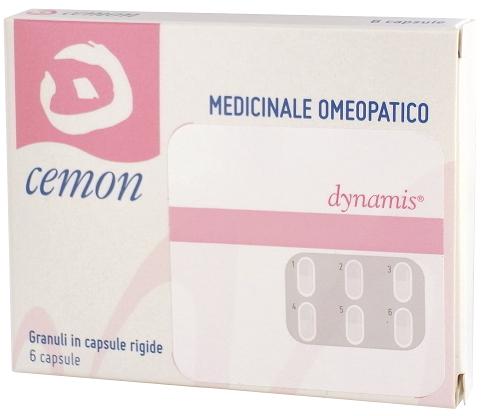 NUX VOMICA DYN*6K-MK - Farmacia Artemisia di Montecuollo Dott. Angelo snc