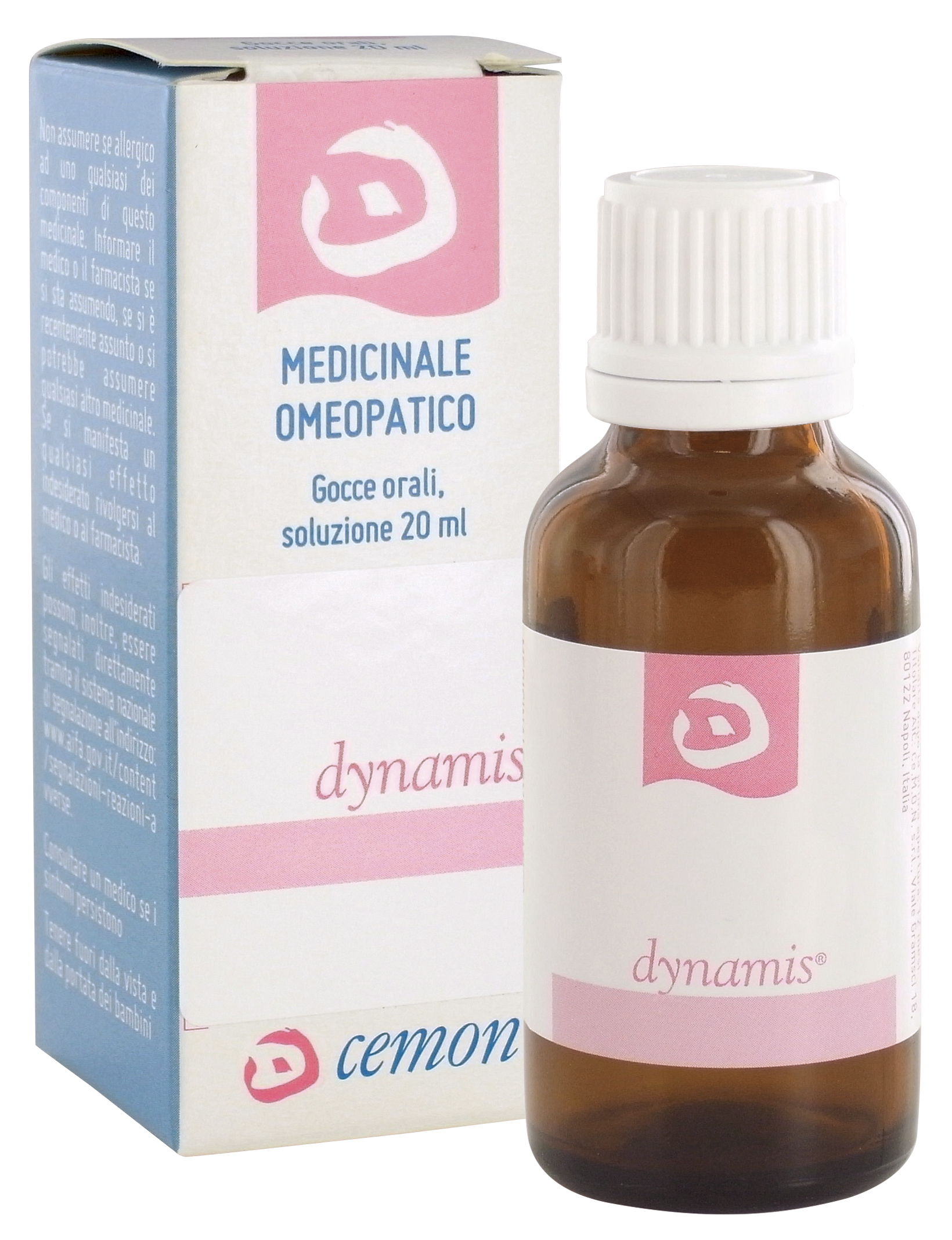 CHINA REGIA DYN*30CH 20ML - Farmacia Artemisia di Montecuollo Dott. Angelo snc