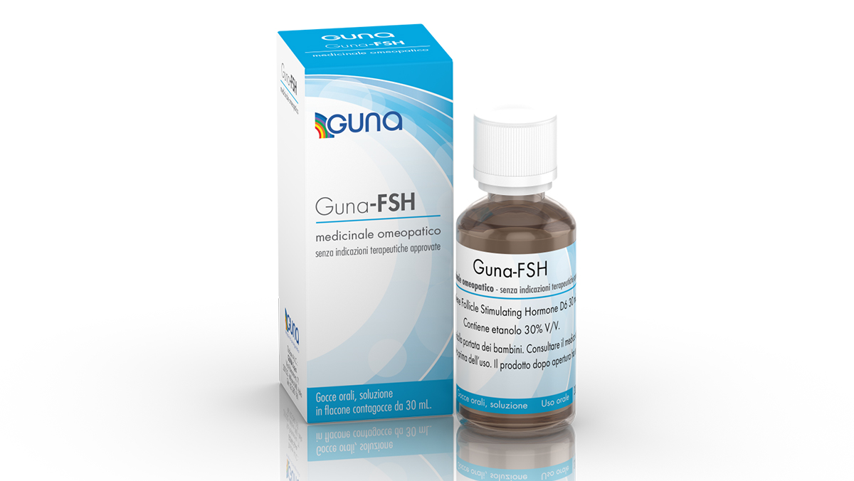 GUNA FSH*D6 OS GTT 30ML - Farmacia Artemisia di Montecuollo Dott. Angelo snc