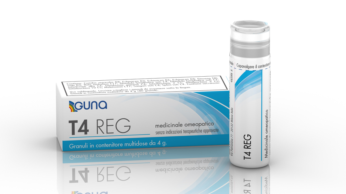 T4 REG*4G 80GR CONT MULTID - Farmacia Artemisia di Montecuollo Dott. Angelo snc
