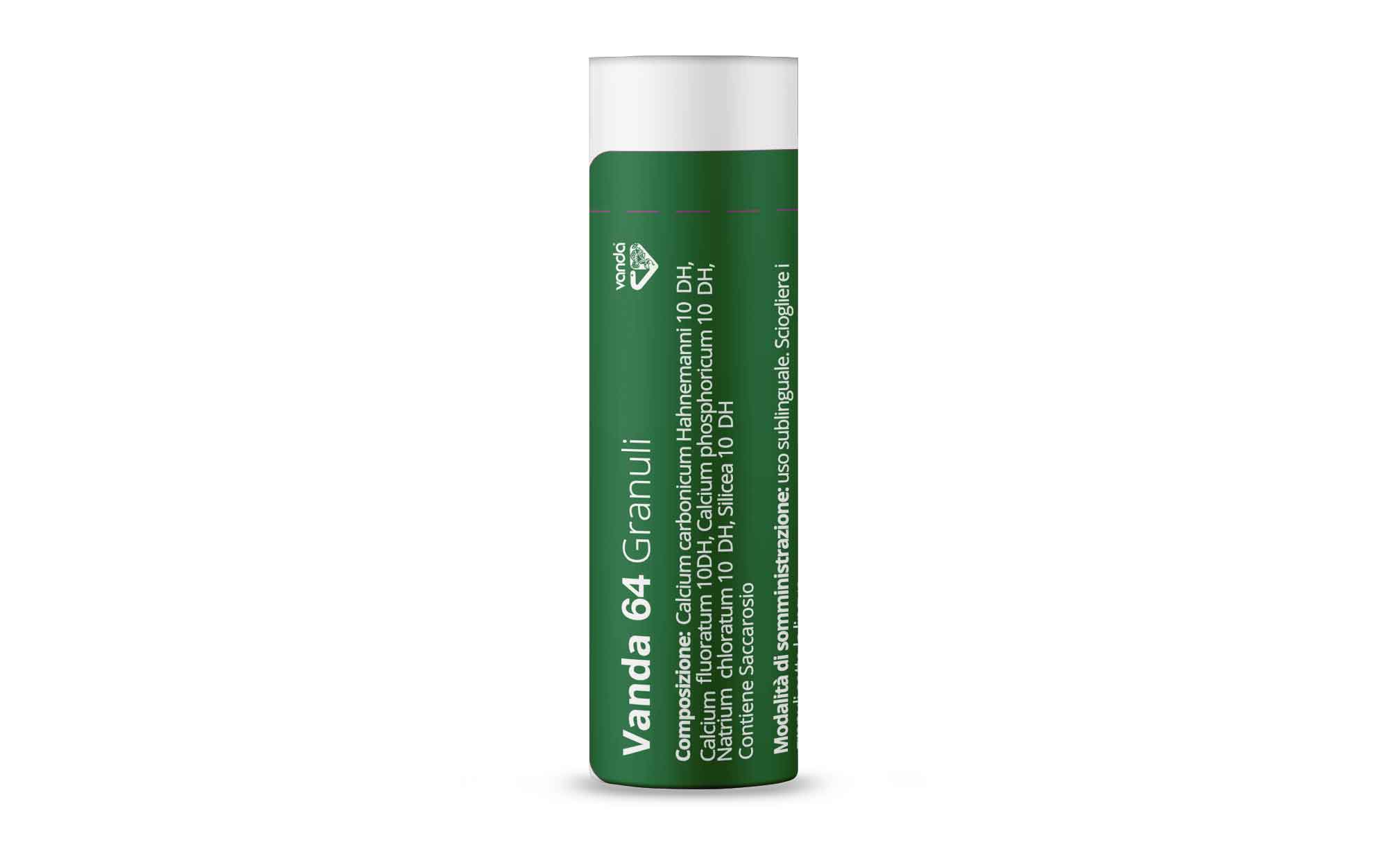 VANDA 64*4G 80GR CONT MULTID - Farmacia Artemisia di Montecuollo Dott. Angelo snc