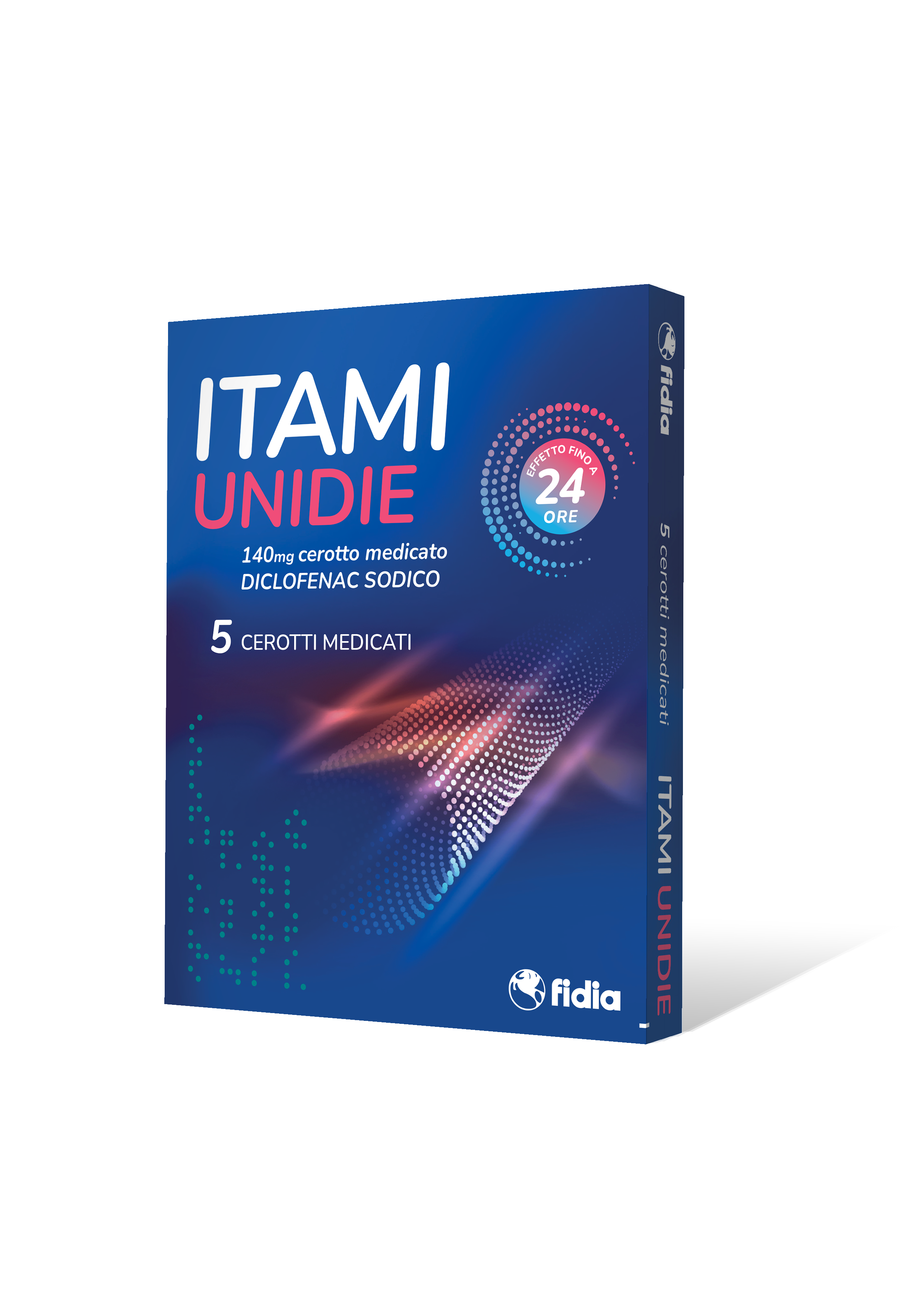 ITAMI UNIDIE*5CER MEDIC 140MG - Farmacia Artemisia di Montecuollo Dott. Angelo snc