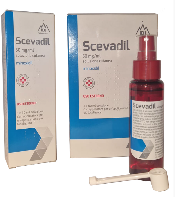 SCEVADIL*SOL CUT1FL60ML50MG/ML - Farmacia Artemisia di Montecuollo Dott. Angelo snc