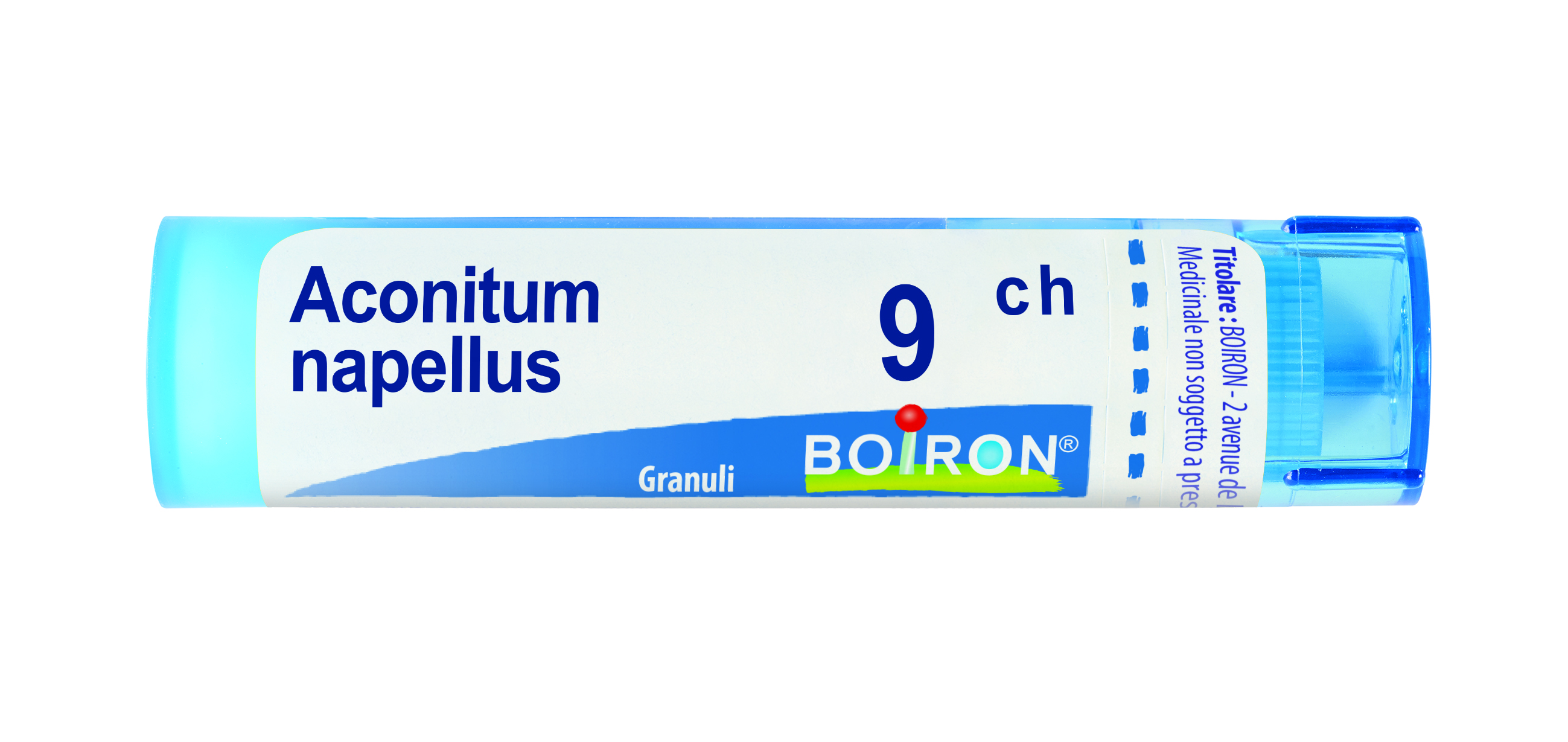 ACONITUM NAP BOI*9CH GR 4G - Farmacia Artemisia di Montecuollo Dott. Angelo snc