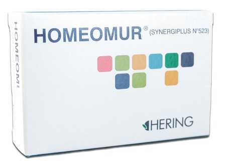 HOMEOMUR 30 CAPSULE 450MG - Farmacia Artemisia di Montecuollo Dott. Angelo snc