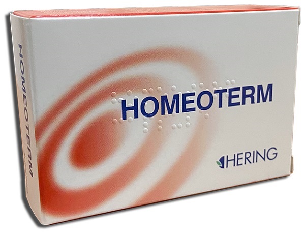 HOMEOTERM 30CPS 450MG - Farmacia Artemisia di Montecuollo Dott. Angelo snc