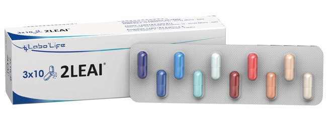 2LEAI 30 CAPSULE - Farmacia Artemisia di Montecuollo Dott. Angelo snc