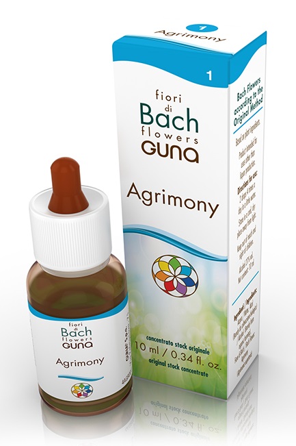 AGRIMONY GUN GOCCE 10 ML - Farmacia Artemisia di Montecuollo Dott. Angelo snc