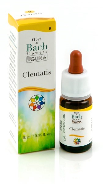 CLEMATIS GUNA GOCCE 10 ML - Farmacia Artemisia di Montecuollo Dott. Angelo snc
