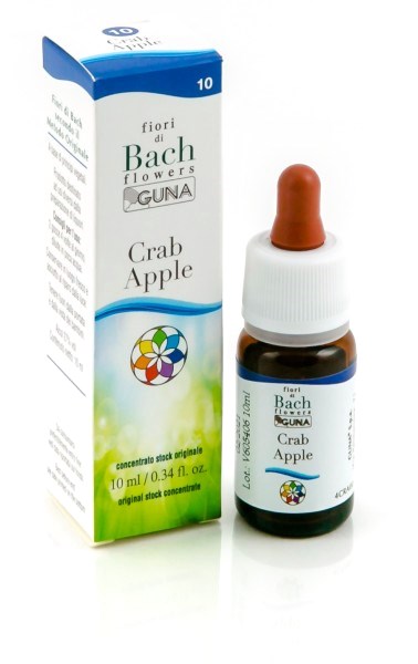 CRAB APPLE GUNA GOCCE 10 ML - Farmacia Artemisia di Montecuollo Dott. Angelo snc